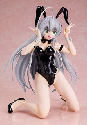 Nyaruko: Bare Leg Bunny Ver. - 3
