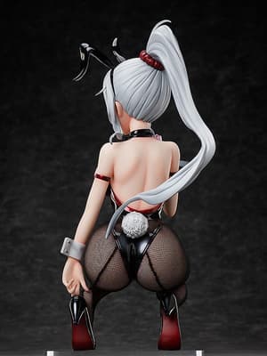 Black Bunny (TEDDY) - 1/4 B-Style Bunny - FREEing (4)