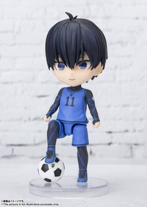 Yoichi Isagi - Blue Lock Figuarts mini - Bandai Spirits (2)