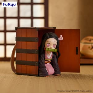 Nezuko in Box - Furyu (3)