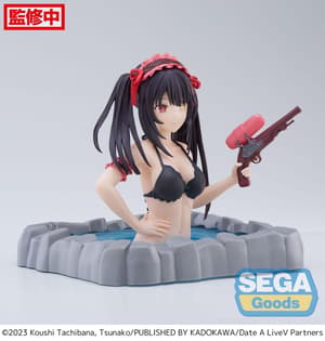 Kurumi Tokisaki - Bikini - Thermae Utopia - Sega - 1