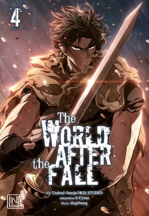 The World After the Fall - Carlsen - Band 4 (1)