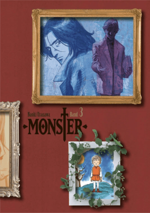 Monster - Carlsen - Perfect Edition Band 03 - 2