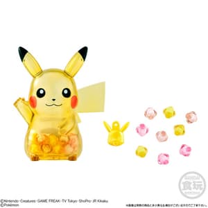Zufällige Auswahl - Pokemon Kids: Pokemon Kids Paldea Region Mini Figur - Bandai (1)