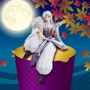 Sesshomaru - Inu Yasha - Noodle Stopper  - 1