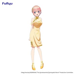 Ichika Nakano - China Princess - Furyu (7)