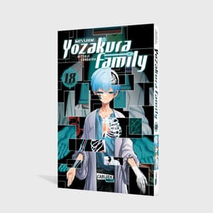 Mission Yozakura Family 18 - 2