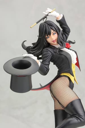 Zatanna - DC Comics Bishoujo 2nd Edition - Kotobukiya - 4