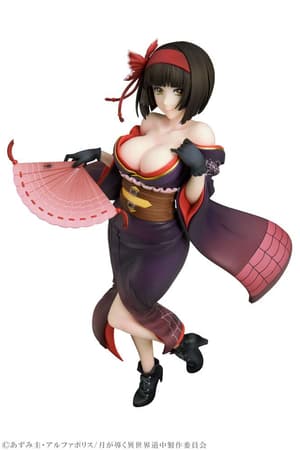 Mio - Black Spider of Calamity - Figurine 1/7 | Tsukimichi: Moonlit Fantasy - 11
