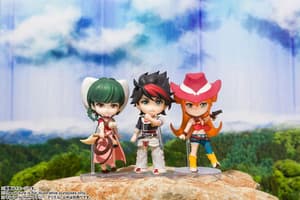 Atlee Ariel - Back Arrow Figuarts mini - Bandai Spirits - 3