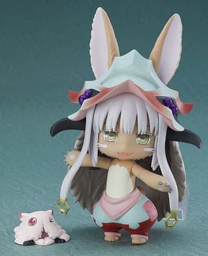 Nendoroid 939 Nanachi and Mitty (Rerelease) – Made in Abyss Collectible Figure - 2