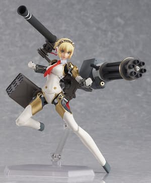 figma 161 Aegis Aigis - The ULTIMATE Ver - 4