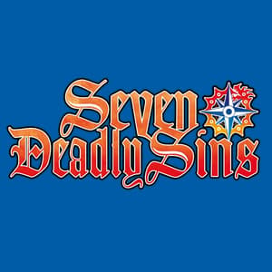 Seven Deadly Sins Doppelpack – Band 01–02 Doppelpack - 1