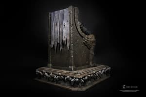 Yhorm - Dark Souls - Resin Statue - Pure Arts - 6