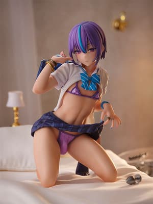 Toa-kun (meme50) - Okane ga Daisuki Series Statue 1/6 von Rocket Boy / Native - 3
