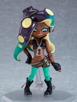 Figma 507 Off the Hook! Pearl and Marina - 1