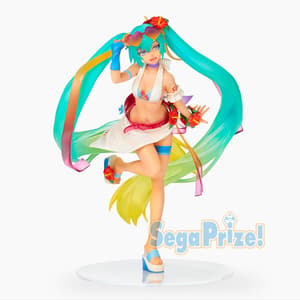 Hatsune Miku - Tropical Summer - SPM Figure  - 4