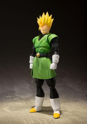The Great Saiyaman / Son Gohan - S.H. Figuarts - 6