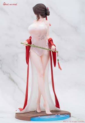 Qing Yun - Real on real - 3