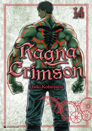 Ragna Crimson - Kaze - Band 14 - 1