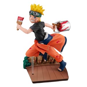 Naruto Uzumaki - Go! - G.E.M. Series - Megahouse - 4