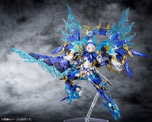 Auv Susanowo - Souen - Megami Device Model Kit - Kotobukiya - 13
