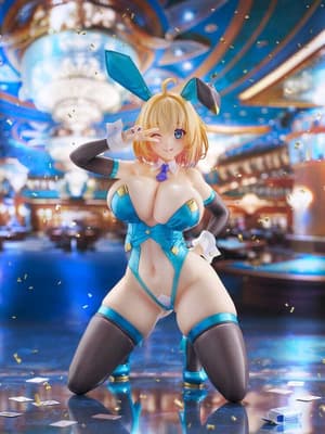 Sophia F. Shirring - Blue Bunny - Koikoi Sakura - 4