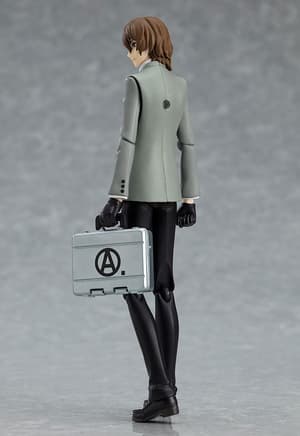 Figma 496 Goro Akechi - 1