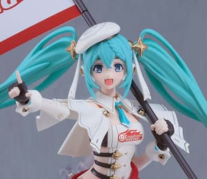 PLAMATEA Racing Miku: 2023 Ver. - 4