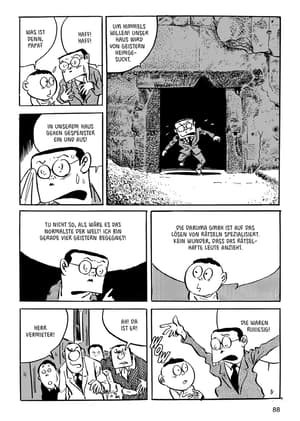 Kitaro - Schloss Yokai - Band 003 - Reprodukt - 12