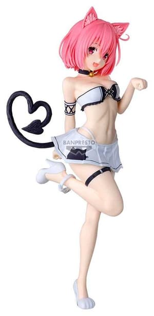 To Love Ru Darkness Nyarls Collection figurine PVC Momo Belia Deviluke 23 cm - 2