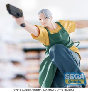 Taro Sakamoto - Serious - Luminasta - Sega - 4