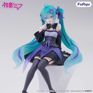 Hatsune Miku - Flower Fairy Bellflower - Noodle Stopper - Furyu - 4