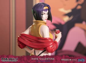 Faye Valentine - 1/8 Resin - First 4 Figures (27)
