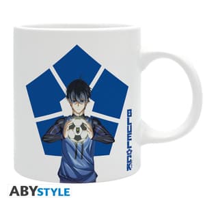 Yoichi Isagi and Rivals - Blue Lock - Tasse - AbyStyle (1)