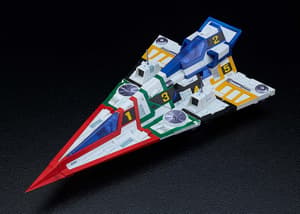 MODEROID Gatcha Spartan - 2
