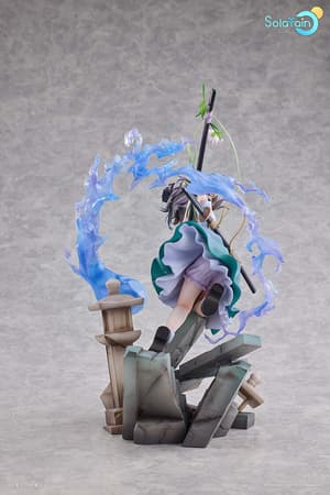 Youmu Konpaku: Half-Human Half-Phantom Gardener Ver. - 7