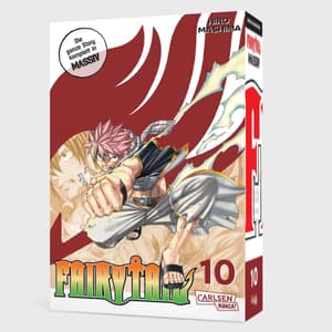 Fairy Tail Massiv - Carlsen - Band 10 - 3