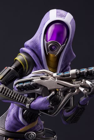 Tali'zorah - Mass Effect Bishoujo - 2