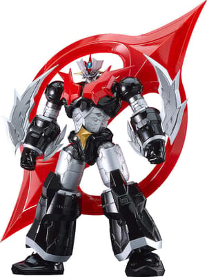 MODEROID Mazinger ZERO - 1