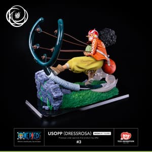 Lysop - Dressrosa Style - One Piece Ikigai #3 - Tsume (3).jpg
