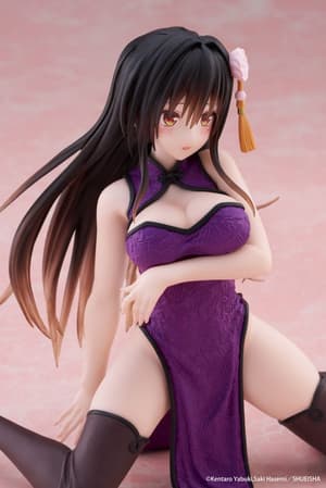 Yui Kotegawa - Chinese Dress - Desktop Cute - Taito - 10