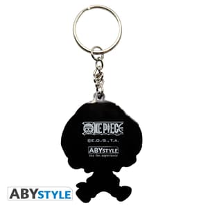 Monkey D. Ruffy - Schlüsselanhänger - ABYStyle - 1