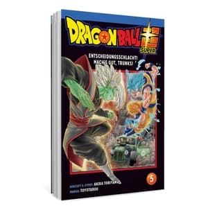 Dragon Ball Super Band 005 - 4
