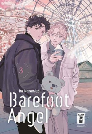 Barefoot Angel - Egmont - Band 03 - 1