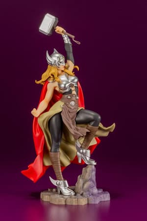 Lady Thor - 2nd Edition - Marvel x Bishoujo - Kotobukiya - 3