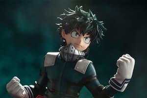 Deku / Izuku Midoriya - ARTFX J Figur von Kotobukiya - 8