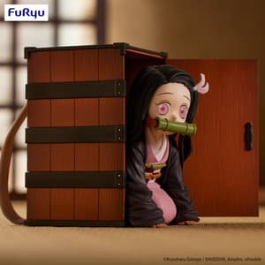 Nezuko in Box - Furyu (7)