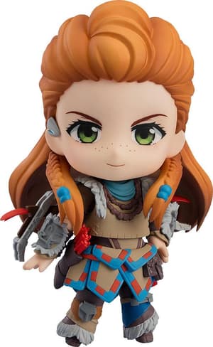 Nendoroid 1850 Aloy - 4