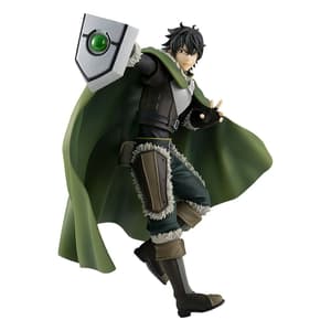 Naofumi Iwatani – The Rising of the Shield Hero Pop Up Parade Figure – Good Smile Company - 4